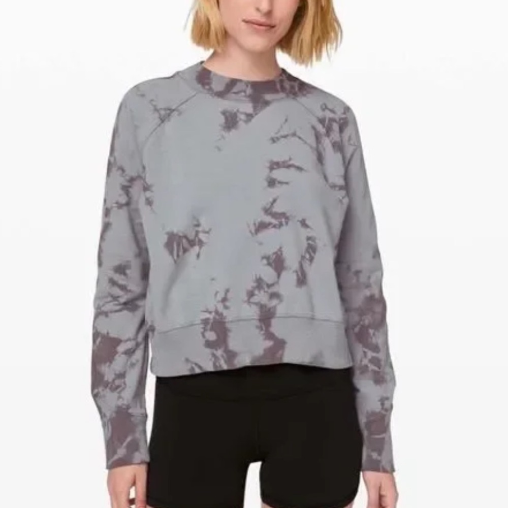 Lululemon VINTAGE Crew Neck